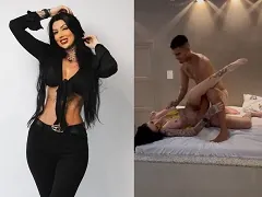 Caiu na net influencer +18 fodendo gustoso en el motel