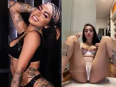 Funkeira mais famosa do Brasil em videos caseiros peladinha