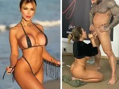 Mariana Santos advogada safada deitada para chupar o colega até receber o leitinho