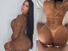 Morena casada de Curitiba de quatro pro amigo do marido foder gostoso