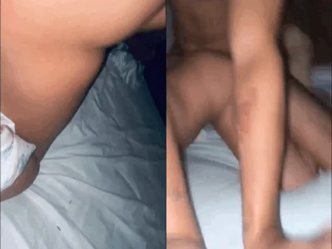 Fudendo essa magrinha maravilhosa