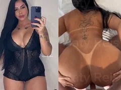 Curitibana rabuda famosinha no insta fazendo seu vizinho casado feliz ao pedir pra tomar de quatro