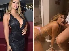 Renata Santos a advogata renomada chupando e dando sua xoxotinha